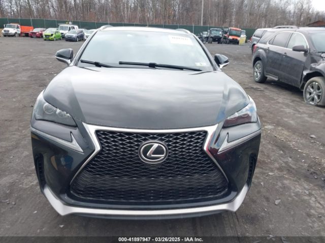 JTJYARBZ6H2054397 Lexus Nx 200t F Sport