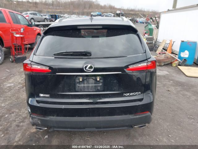 JTJYARBZ6H2054397 Lexus Nx 200t F Sport