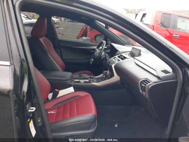 JTJYARBZ6H2054397 Lexus Nx 200t F Sport
