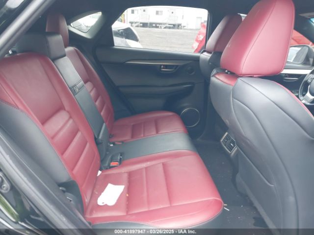 JTJYARBZ6H2054397 Lexus Nx 200t F Sport