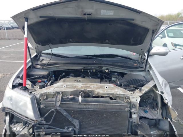 2013 ACURA MDX 2HNYD2H37DH514702 Photo 9