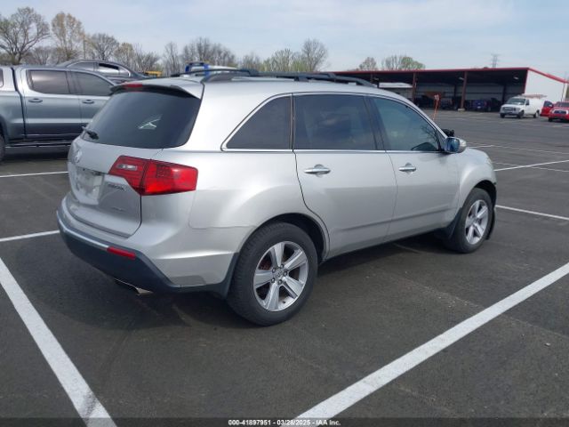 2013 ACURA MDX 2HNYD2H37DH514702 Photo 3