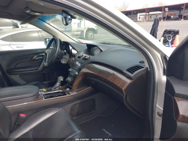 2013 ACURA MDX 2HNYD2H37DH514702 Photo 4