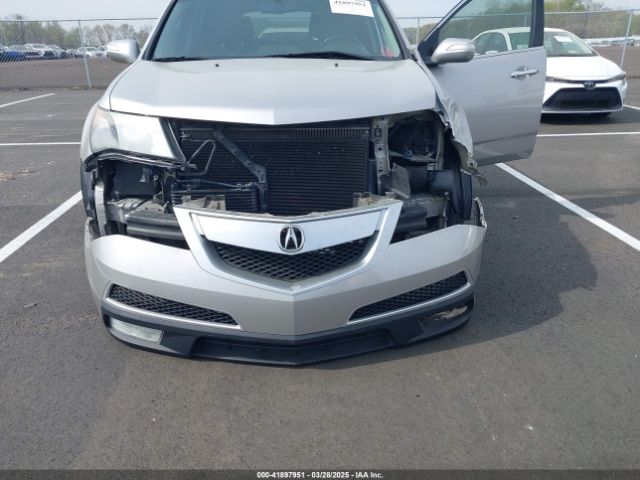 2013 ACURA MDX 2HNYD2H37DH514702 Photo 5