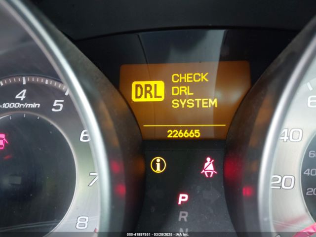 2013 ACURA MDX 2HNYD2H37DH514702 Photo 6