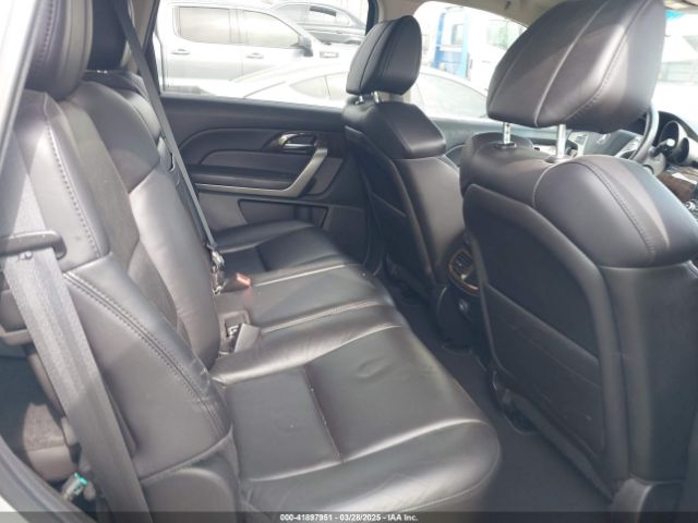 2013 ACURA MDX 2HNYD2H37DH514702 Photo 7