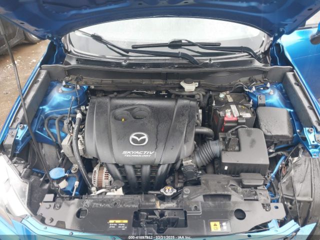 JM1DKFB78G0129171 Mazda Cx-3 Sport
