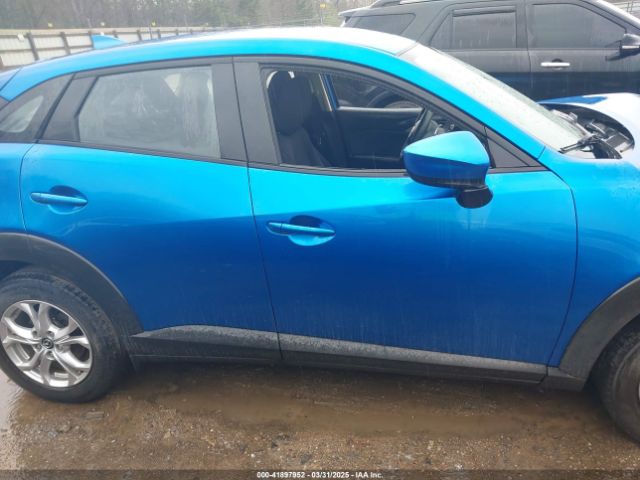 JM1DKFB78G0129171 Mazda Cx-3 Sport