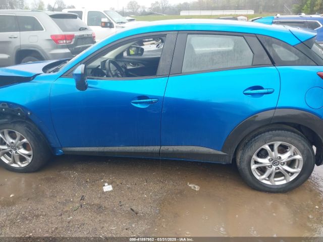 JM1DKFB78G0129171 Mazda Cx-3 Sport
