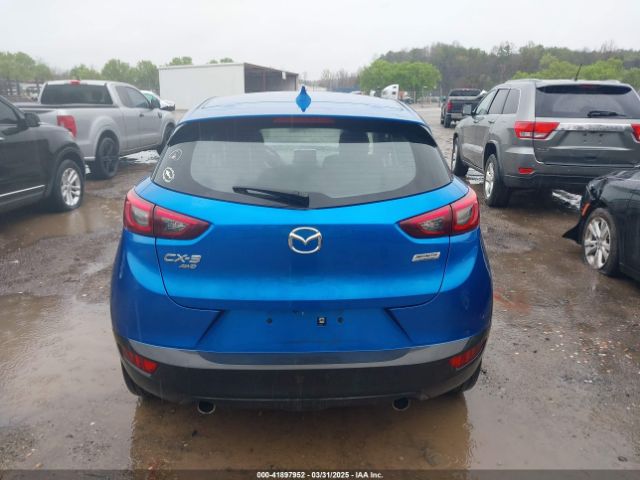 JM1DKFB78G0129171 Mazda Cx-3 Sport