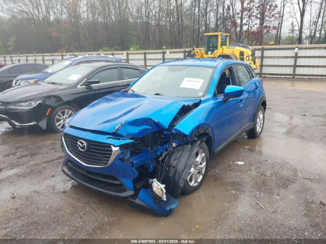 JM1DKFB78G0129171 Mazda Cx-3 Sport