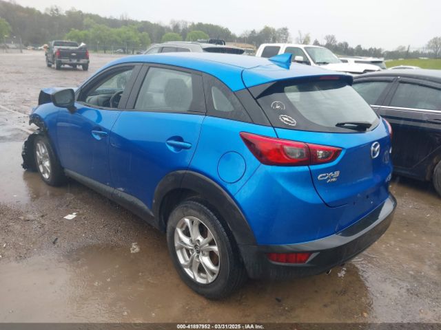 JM1DKFB78G0129171 Mazda Cx-3 Sport