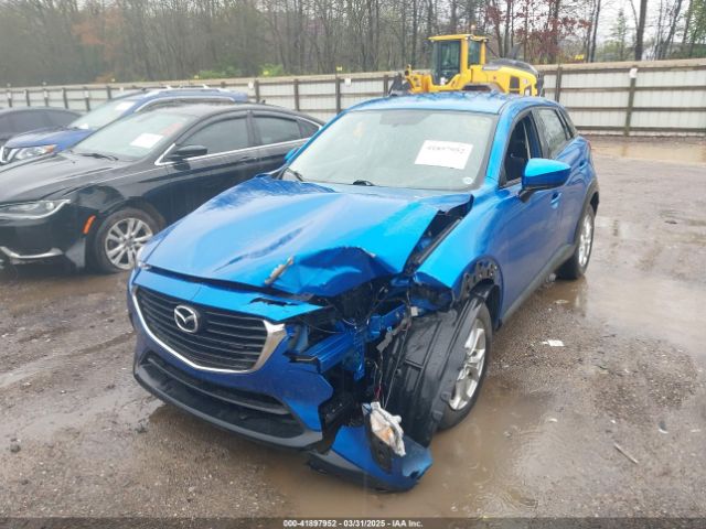 JM1DKFB78G0129171 Mazda Cx-3 Sport