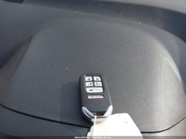 5FNRL5H60GB011001 Honda Odyssey Ex-l