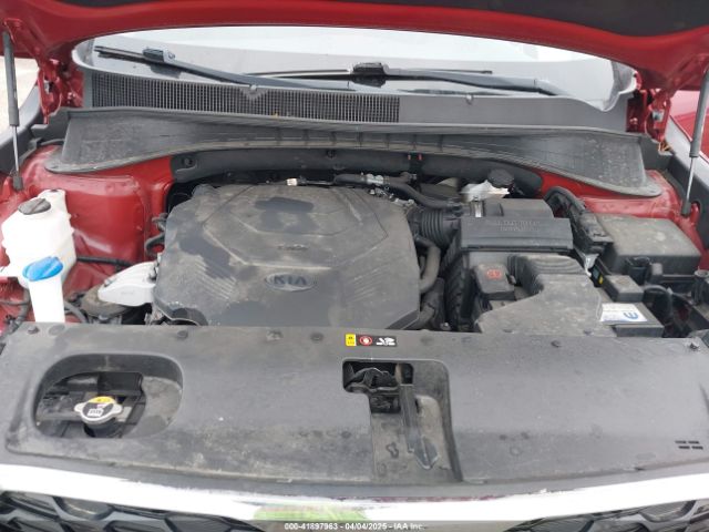 5XYPG4A52LG669865 KIA Sorento 3.3l Lx