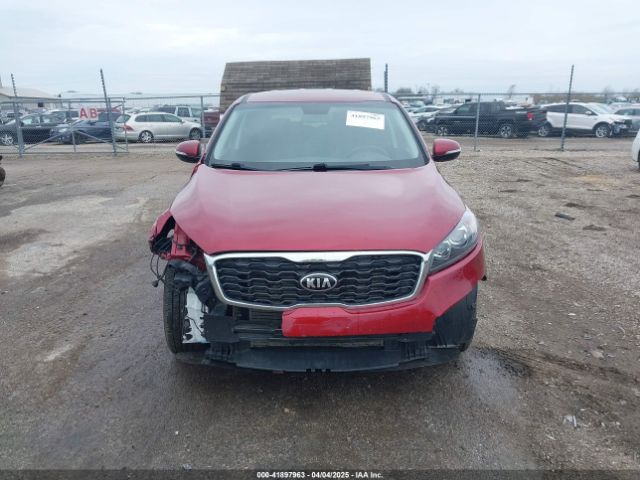 5XYPG4A52LG669865 KIA Sorento 3.3l Lx