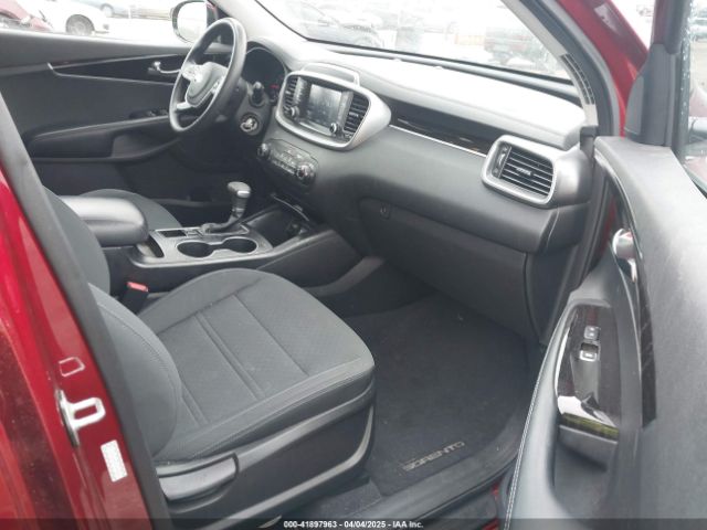 5XYPG4A52LG669865 KIA Sorento 3.3l Lx