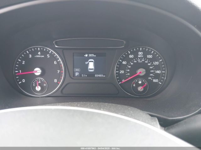 5XYPG4A52LG669865 KIA Sorento 3.3l Lx