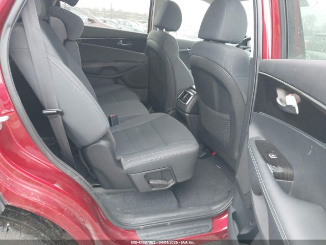 5XYPG4A52LG669865 KIA Sorento 3.3l Lx