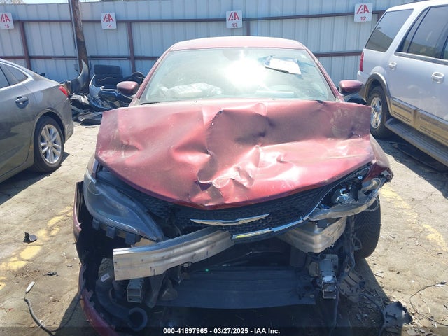 Chrysler 200 Limited 2015 1C3CCCAB5FN521673 Image 12