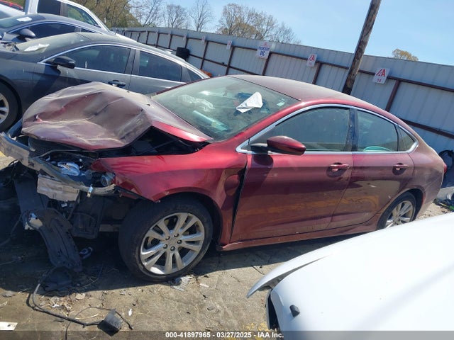 Chrysler 200 Limited 2015 1C3CCCAB5FN521673 Image 14
