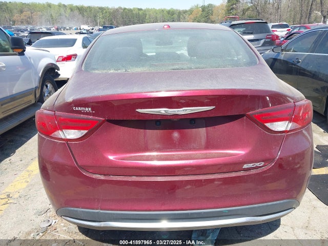 Chrysler 200 Limited 2015 1C3CCCAB5FN521673 Image 16