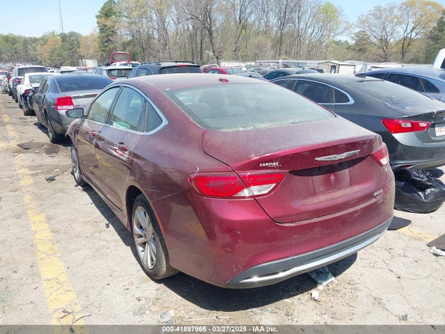 Chrysler 200 Limited 2015 1C3CCCAB5FN521673 Image 3