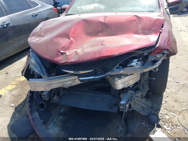 Chrysler 200 Limited 2015 1C3CCCAB5FN521673 Image 6