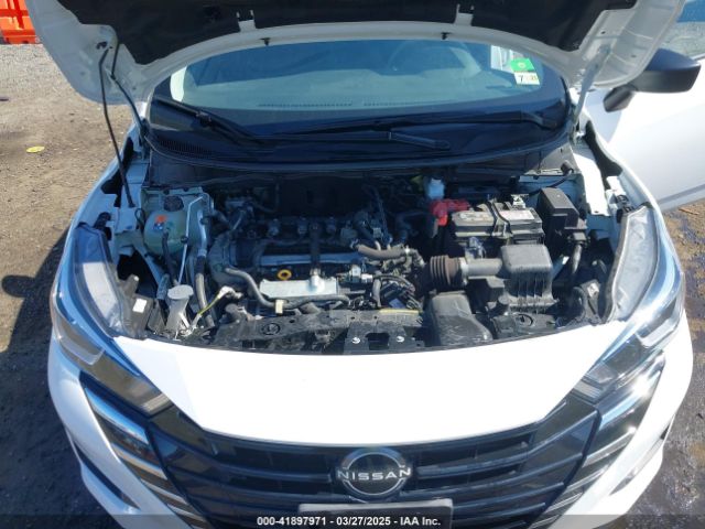 3N1CN8DV7PL847035 Nissan Versa 1.6 S Xtronic Cvt