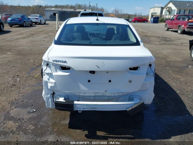 3N1CN8DV7PL847035 Nissan Versa 1.6 S Xtronic Cvt