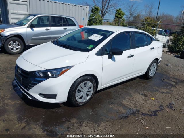 3N1CN8DV7PL847035 Nissan Versa 1.6 S Xtronic Cvt
