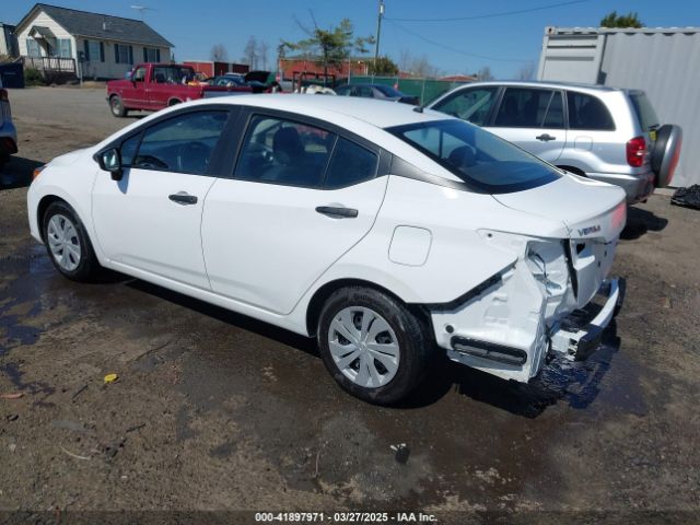 3N1CN8DV7PL847035 Nissan Versa 1.6 S Xtronic Cvt