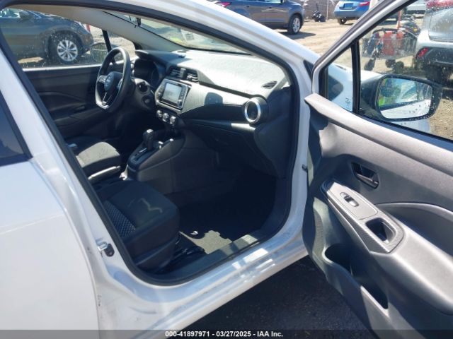 3N1CN8DV7PL847035 Nissan Versa 1.6 S Xtronic Cvt