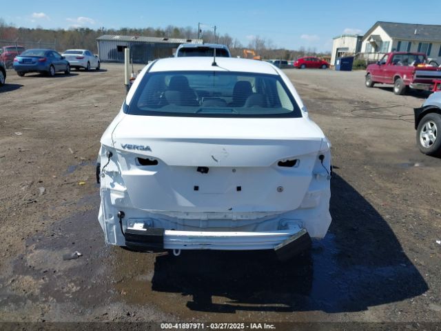 3N1CN8DV7PL847035 Nissan Versa 1.6 S Xtronic Cvt