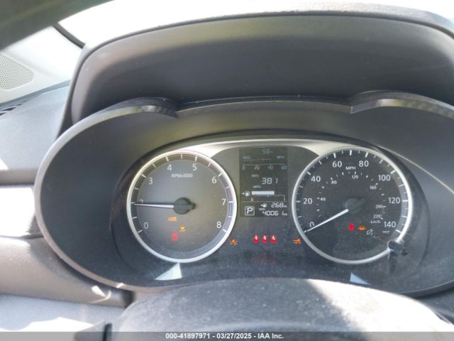 3N1CN8DV7PL847035 Nissan Versa 1.6 S Xtronic Cvt