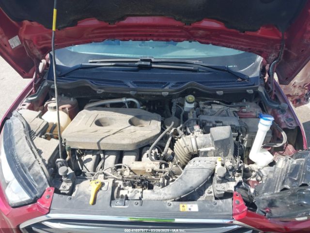 MAJ6S3KL7LC333530 Ford Ecosport Titanium