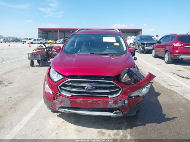 MAJ6S3KL7LC333530 Ford Ecosport Titanium
