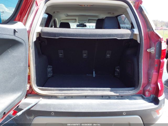 MAJ6S3KL7LC333530 Ford Ecosport Titanium