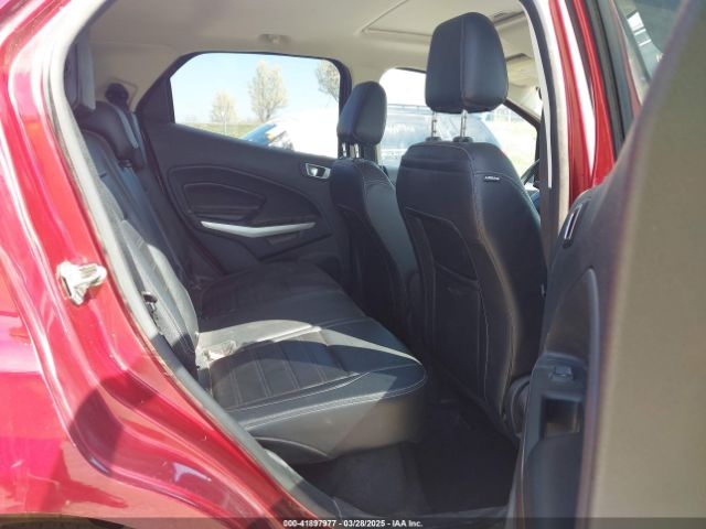 MAJ6S3KL7LC333530 Ford Ecosport Titanium