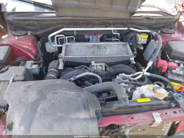 4S4WMAFD5K3433907 Subaru Ascent Premium