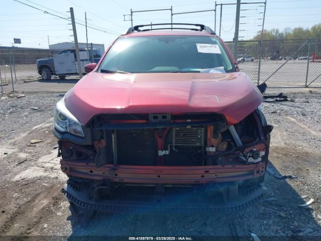 4S4WMAFD5K3433907 Subaru Ascent Premium