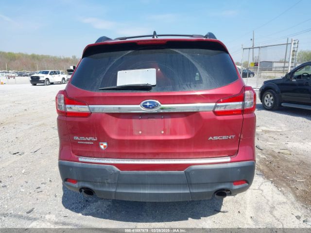 4S4WMAFD5K3433907 Subaru Ascent Premium