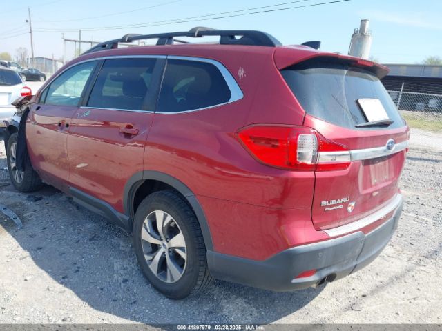 4S4WMAFD5K3433907 Subaru Ascent Premium