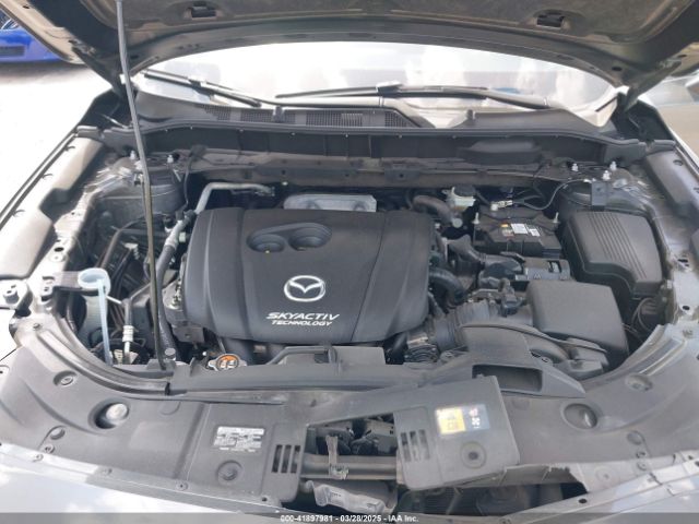 JM3KFADL3H0227655 Mazda Cx-5 Grand Touring