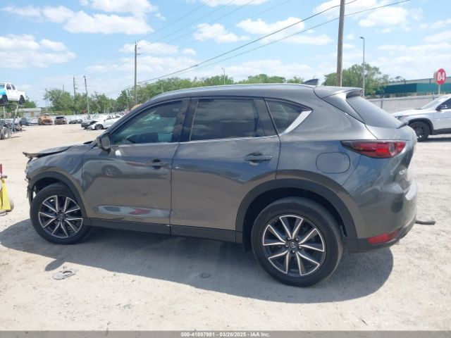 JM3KFADL3H0227655 Mazda Cx-5 Grand Touring