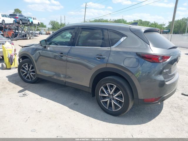 JM3KFADL3H0227655 Mazda Cx-5 Grand Touring