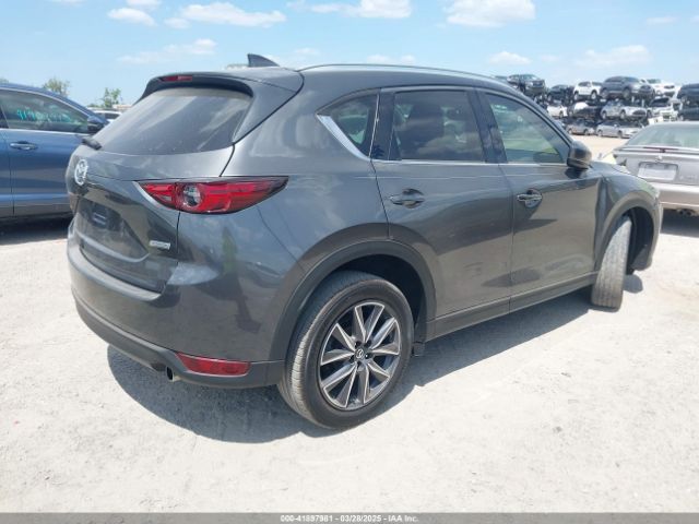 JM3KFADL3H0227655 Mazda Cx-5 Grand Touring