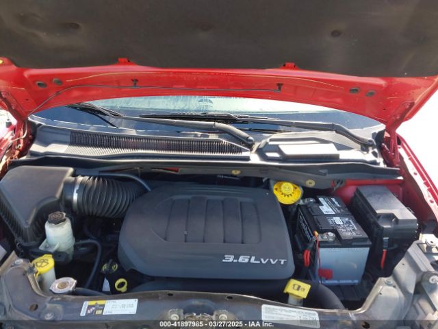 2C4RDGCG6FR625840 Dodge Grand Caravan Sxt