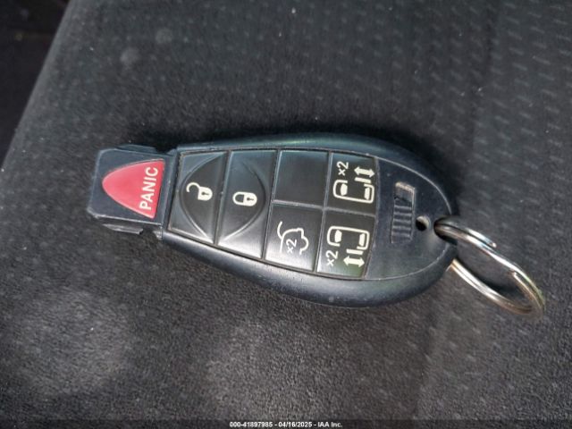 2C4RDGCG6FR625840 Dodge Grand Caravan Sxt