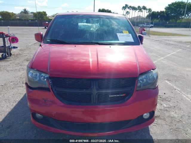 2C4RDGCG6FR625840 Dodge Grand Caravan Sxt